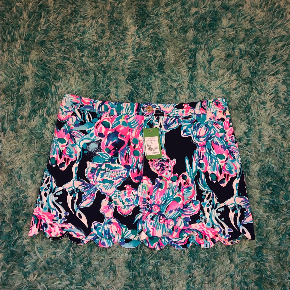 NWT Lilly Pulitzer skort